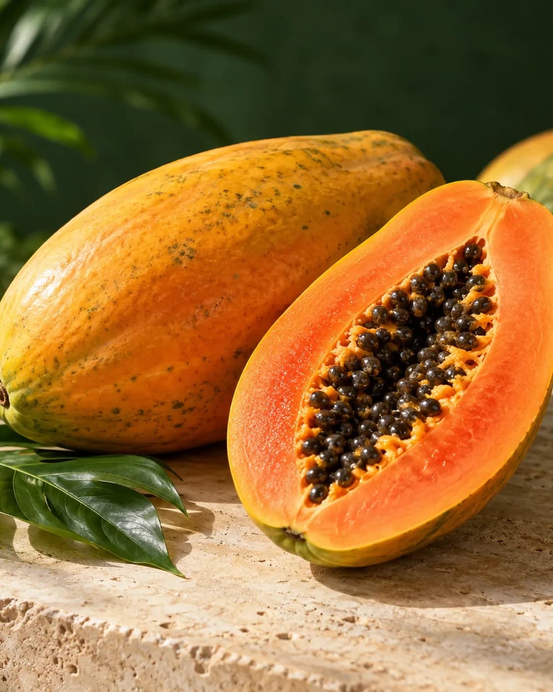Papaya ürün görseli